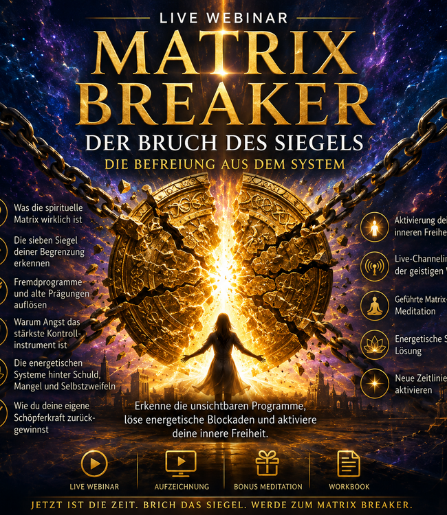– Die Befreiung aus dem System