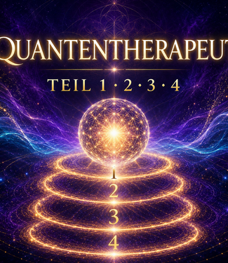* Quantentherapeut – Komplettpaket Teil 1, 2, 3 und 4