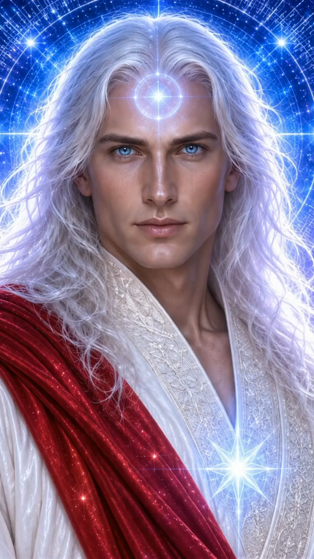 Ashtar Sheran – Seine Lichtflotte und die Botschaft des Friedens