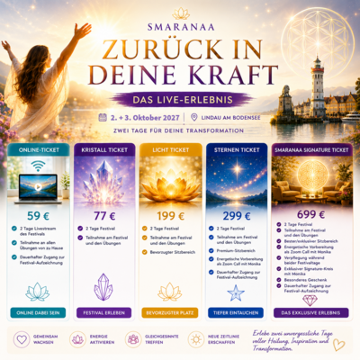 2–3 Oktober 2027 Smaranaa Energetik Festival