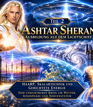 Smaranaa ASHTAR SHERAN – AUSBILDUNG II