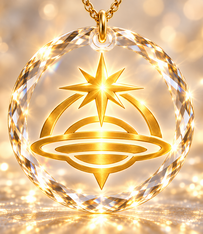Ashtar Sheran Pendant