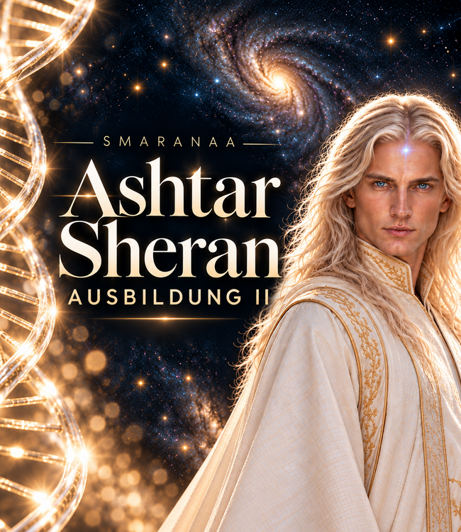 Smaranaa ASHTAR SHERAN – AUSBILDUNG II