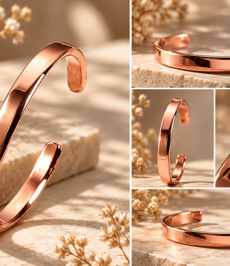 Smaranaa cuper bracelet