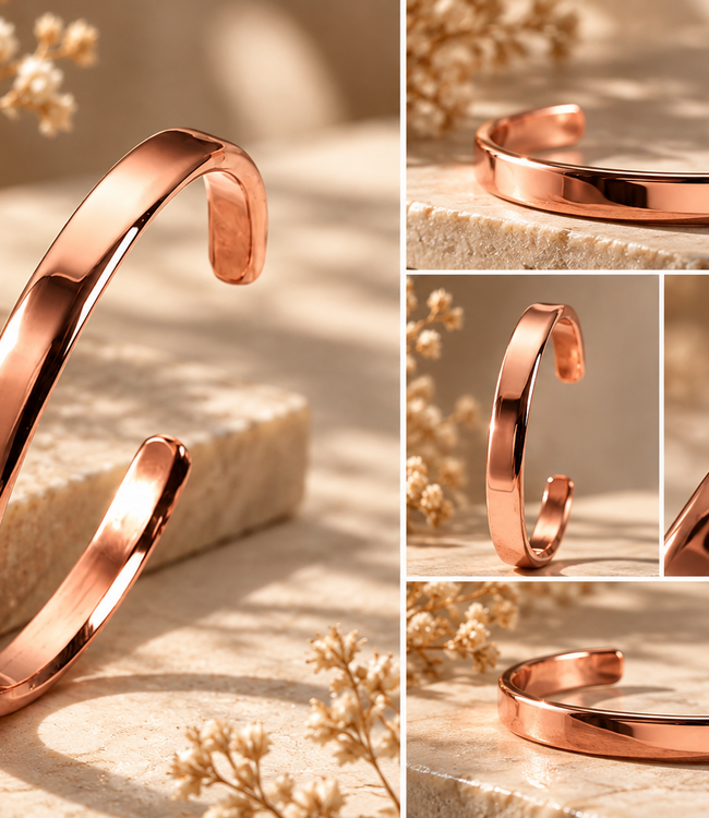 Smaranaa cuper bracelet