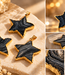 Smaranaa Agate star pendant