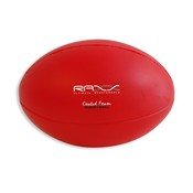 Rugbybal foam gecoat