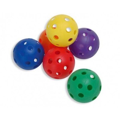 Gatenballen flexibel, set van 6