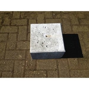 Betonanker/betonpoer
