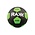 Straatvoetbal low bounce