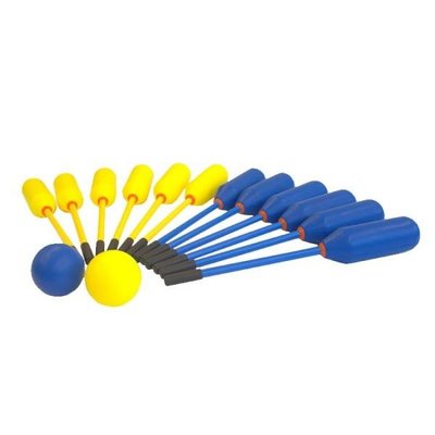 Knotshockeyset senior superset 109 cm