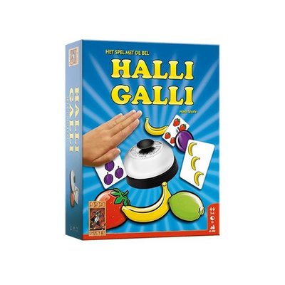 Halli Galli 6+