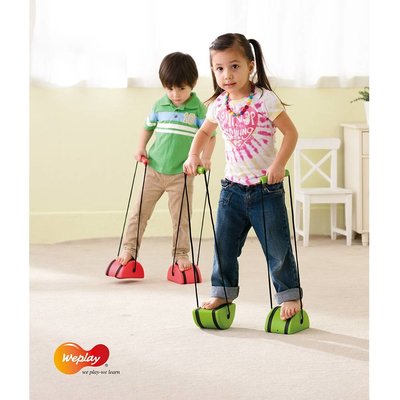 WEPLAY Loopstenen set 3 paar of los