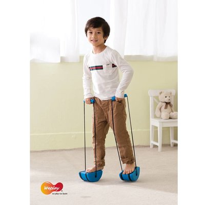 WEPLAY Loopstenen set 3 paar of los