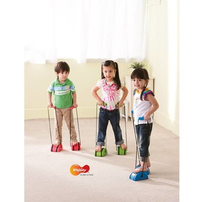 WEPLAY Loopstenen set 3 paar of los