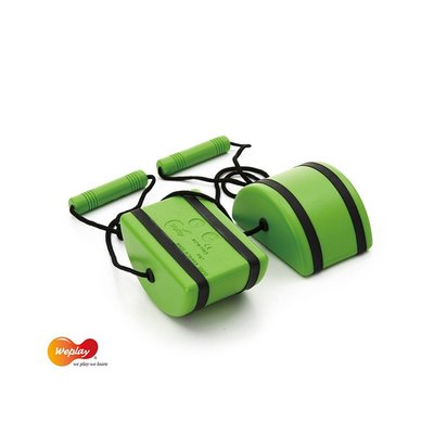 WEPLAY Loopstenen set 3 paar of los