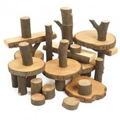 MAGIC WOOD ECO blocks hout