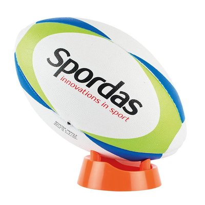 Flag/Vlaggen rugby set compleet