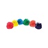 Pompom ballen set van 6