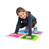 STIMOVE Sensory vloertegels Stimove, set van 4