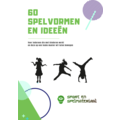 E-book basis inspiratie voor kinderen, 60 spellen!