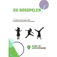 E-book 20 écht originele bosspelen