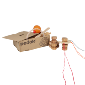 Pedalo Team game box