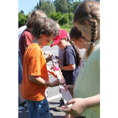 Pedalo Team game box