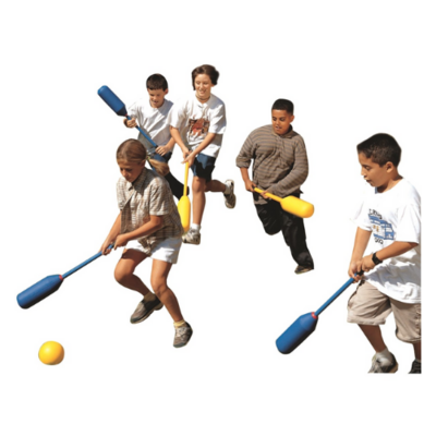 Knotshockeyset senior superset 109 cm
