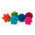Rubbabu Sensory Ballen set van 6