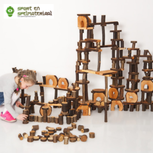 MAGIC WOOD ECO blocks hout