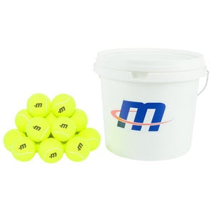 Tennis Ballen Pakket in emmer 48x