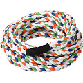 EDUPLAY Dik touwtrek touw 10 meter lang Wit