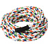 EDUPLAY Dik touwtrek touw 10 meter lang Wit