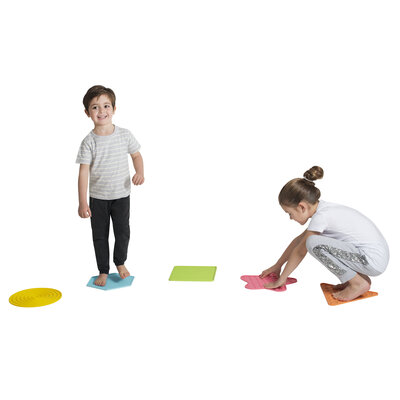 STIMOVE Sensory matjes  5 stuks