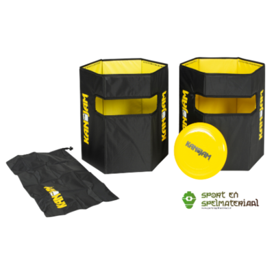 KANJAM KanJam set opvouwbaar