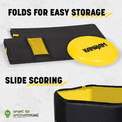 KANJAM KanJam set opvouwbaar