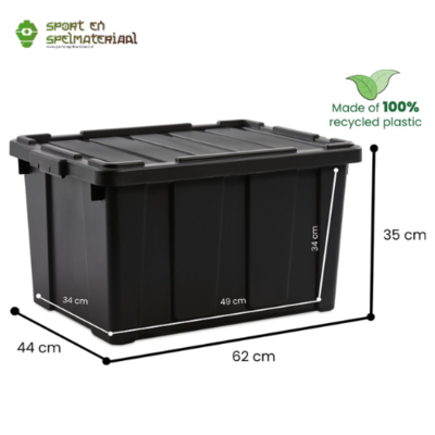 IRIS Opbergbox 68 liter