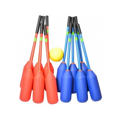 Knotshockeyset junior superset 78cm