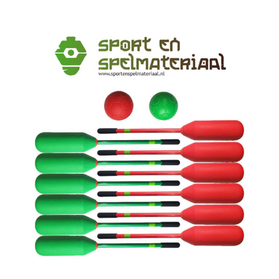 Knotshockeyset junior superset 78cm