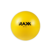 Raxx Softybal Geel 18cm