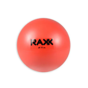 Raxx Softybal Rood 18cm