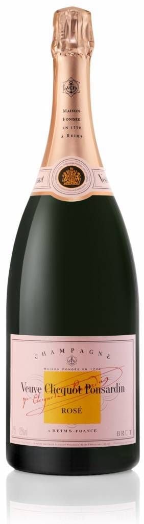 Veuve Clicquot Rose Champagne - Wijnhuis Heemstede