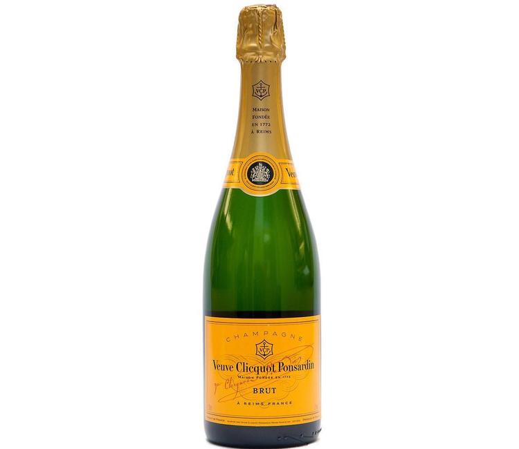 Veuve Clicquot Brut Champagne - Wijnhuis Heemstede