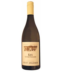 Kurt Angerer Gruner Veltliner Kies Kurt Angerer