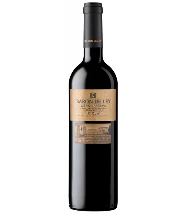 Baron de Ley Baron de Ley Gran Reserva Rioja