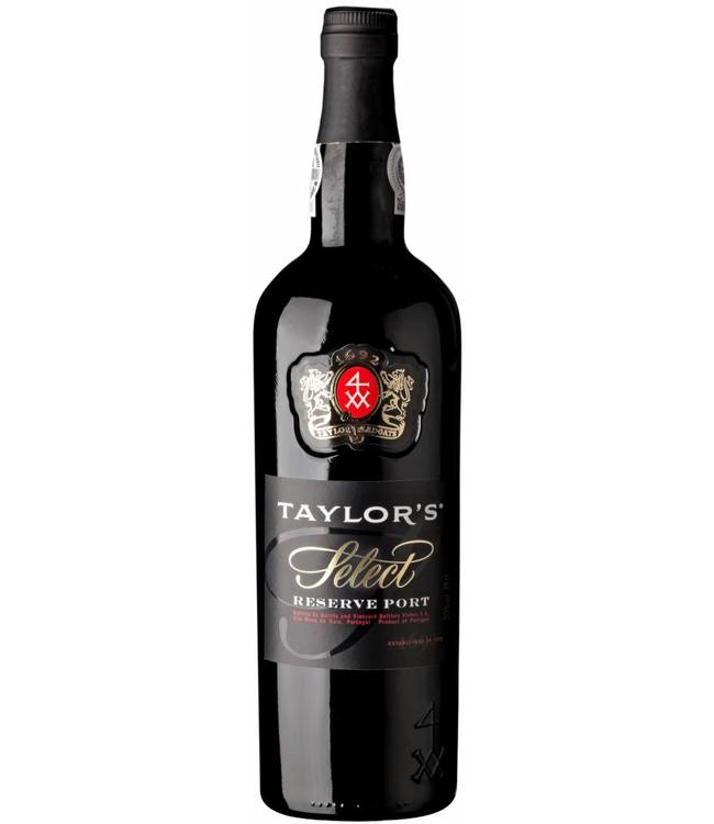 Taylor, Fladgate & Yeatman Taylor's Select Ruby Port 0,75