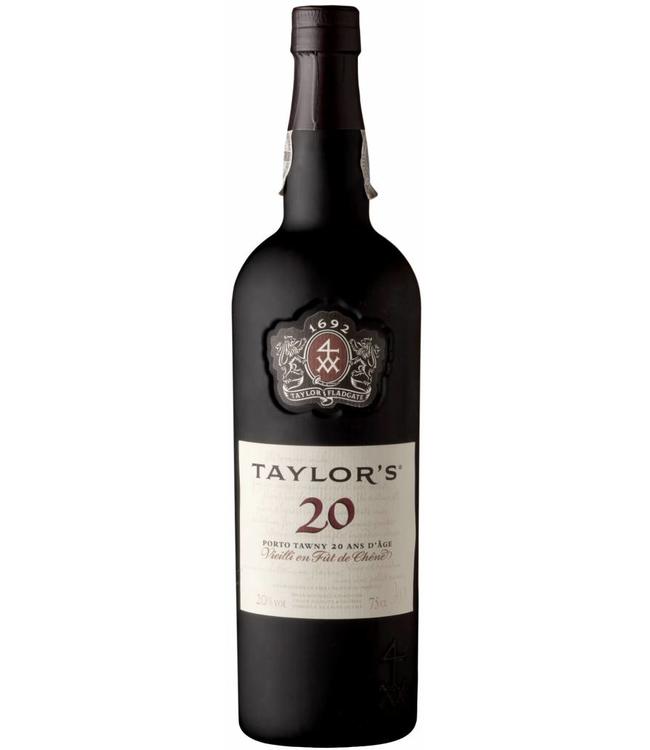 Taylor, Fladgate & Yeatman Taylor's 20 Year Old Tawny Port