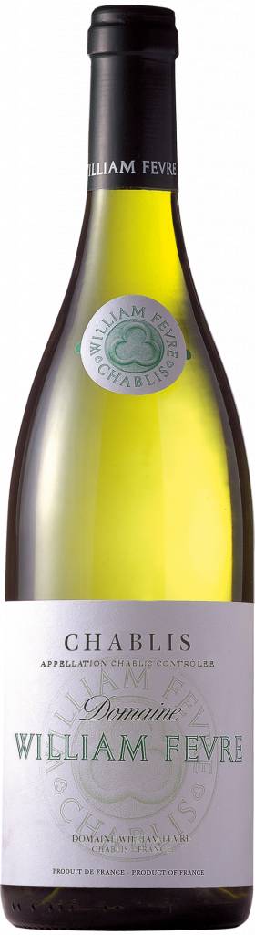 Chablis William Fevre - Wijnhuis Heemstede