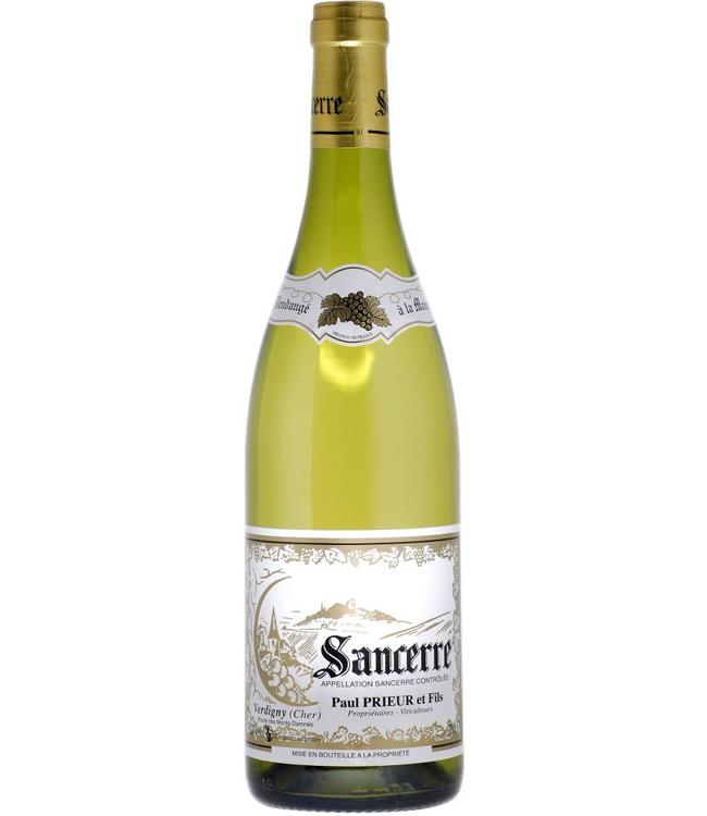 Domaine Paul Prieur Sancerre Blanc Domaine Paul Prieur